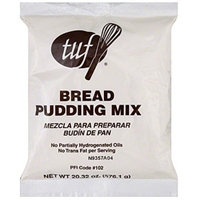 Tuf Bread Pudding Mix Food Product Image