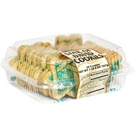 The Bakery Counter Star Of David Cookies Food Product Image
