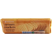Morrisons Savoury Crackers Savoury Crackers