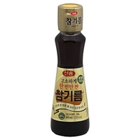 Singsong Sesame Oil Sesame Oil Food Product Image