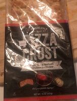 Pizza Crust Food Product Image