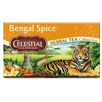 Save on Celestial Seasonings Bengal Spice Herbal Tea Bags Caffeine