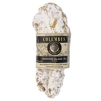 Columbus Hot Dogs & Sausages Crespone Salame Fiore Food Product Image
