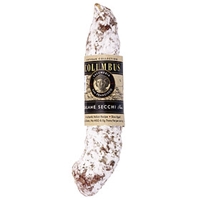 Columbus Hot Dogs & Sausages Salame Secchi Fiore Food Product Image
