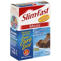 Slim-Fast Meal Bar Chocolate Brownie