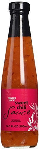 Sweet Chili Sauce Food Product Image
