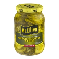Mt. Olive Bread & Butter Chips Product Image