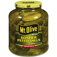 Mt. Olive Kosher Petite Dills Product Image