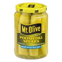 Mt. Olive Polish Dill Spears Product Image