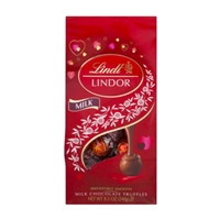 Lindt Lindor Milk Chocolate Truffles Product Image