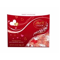 Lindt Clear Gift Box Product Image