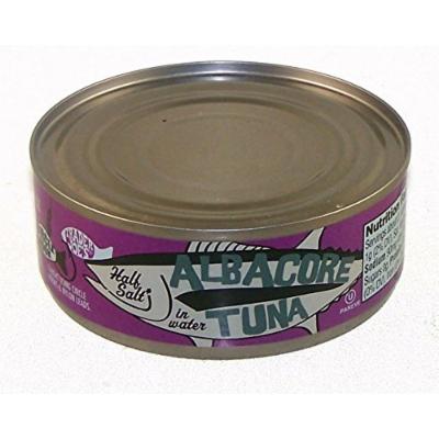 Trader Joe's, Albacore Tuna In Water Food Product Image