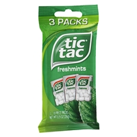 Tic Tac Freshmints Mint, 54 pk Product Image