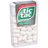 Tic Tac Freshmints Product Image