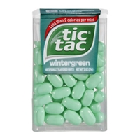 Tic Tac Wintergreen Mints Product Image