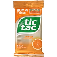 Tic Tac Mints Orange Product Image