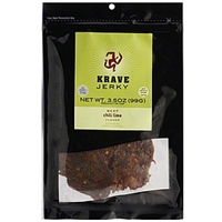 Krave Jerky Beef Chili Lime Flavor Product Image