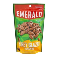 Emerald Honey Glazed Almonds Product Image