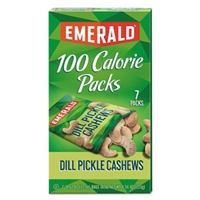 Emerald Dill Pickle Cashews Packages Product Image