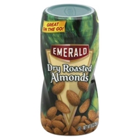 Emerald Dry Roasted Almonds Product Image