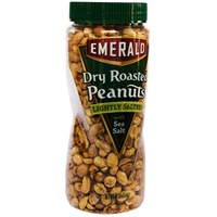 Emerald Peanuts Dry Roasted, Lightly Salted Product Image