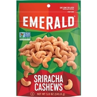 Emerald Sriracha Cashews Product Image