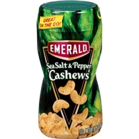 Emerald Cashews Sea Salt & Pepper Product Image