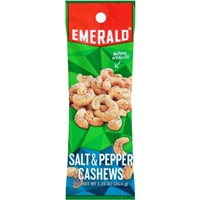 Emerald Cashews Sea Salt & Pepper Product Image