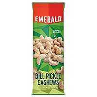 Emerald Dill Pickle Cashews, 1.25 Ounce Product Image