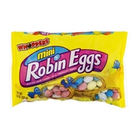 WHOPPERS Mini Robin Eggs Bag, 10 oz Packaging Image