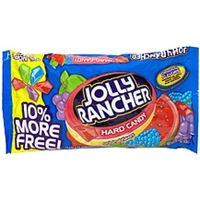 Jolly Rancher Hard Candy Cherry Allergy And Ingredient Information