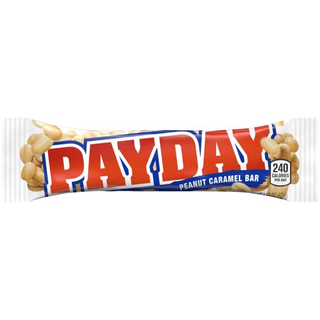 PAYDAY Peanut Caramel Bar Product Image