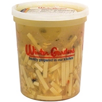 Winter Gardens Chicken Noodle Soup Food Product Image