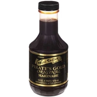 West Indies Marinade Original, Pirate's Gold Food Product Image