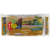 Kroger Multigrain Sandwich Slims Product Image