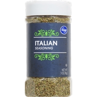 Kroger Italian Seasoning Product Image
