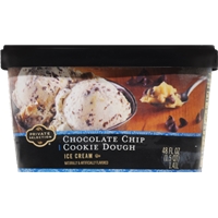 Private Selection Chocolate Chip Cookie Dough Ice Cream