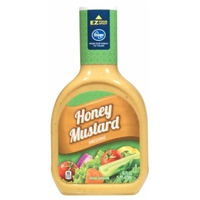 Kroger Honey Mustard Dressing Food Product Image