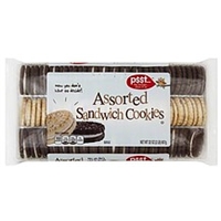 Psst Cookies Sandwich, Assorted Product Image