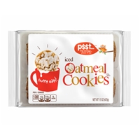 p$$t... Iced Oatmeal Cookies Product Image
