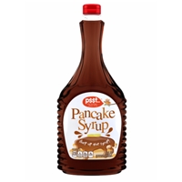 p$$t... Pancake Syrup Food Product Image