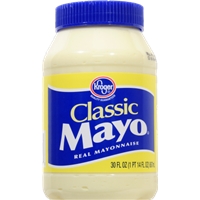 Kroger Classic Mayo Food Product Image