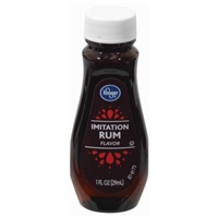 Kroger Imitation Rum Flavor Product Image