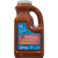Kroger Thick & Chunky Medium Salsa Product Image