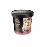 Private Selection Summer Berry Rolled Oatmeal Food Product Image