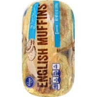Kroger Sourdough English Muffins Food Product Image