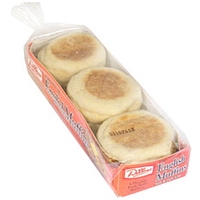 Dillons Premium English Muffins Sour Dough Product Image