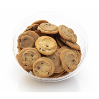 Bakery Fresh Goodness Mini Chocolate Chip Cookies Food Product Image
