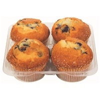 Bakery Fresh Goodness Blueberry Muffins Product Image
