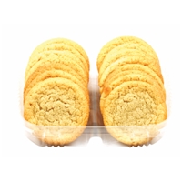Bakery Fresh Goodness Sugar Cookies Food Product Image